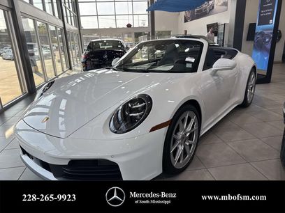 Used 2025 Porsche 911 Carrera