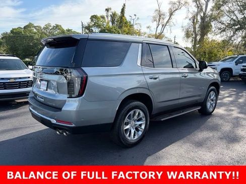 Used 2026 Chevrolet Tahoe Premier w/ Sun And Tow Package RWD image 6