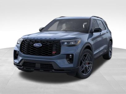New 2026 Ford Explorer ST w/ Sun And Sound Package