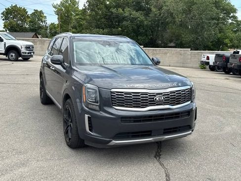 Used 2020 Kia Telluride S AWD/4WD image 9