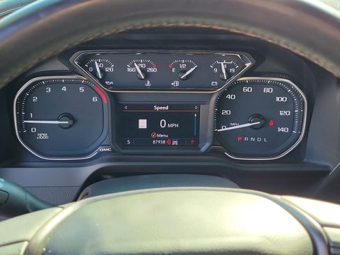 Used 2022 GMC Sierra 1500 AT4 w/ AT4 Preferred Package image 24