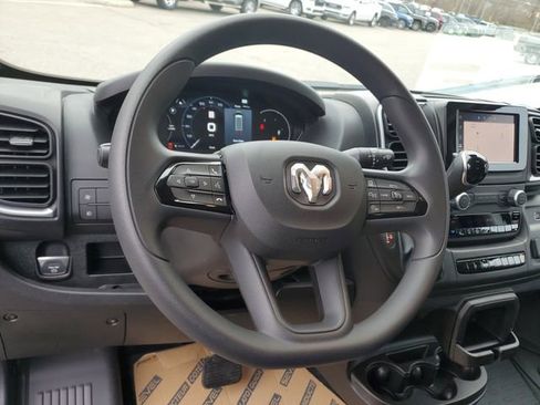 New 2026 RAM ProMaster 2500 w/ Quick Order Package 22G SLT image 9