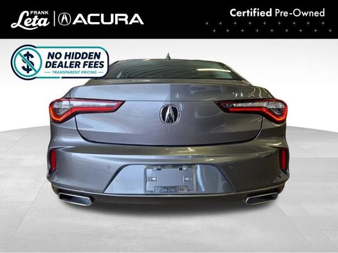 Used 2025 Acura TLX w/ Technology Package FWD image 5