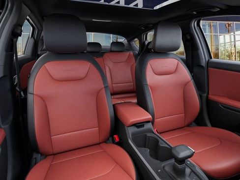 New 2026 Kia K4 GT-Line image 15
