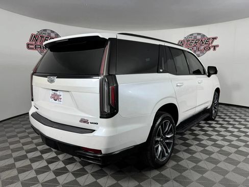 Used 2021 Cadillac Escalade Sport AWD/4WD image 7