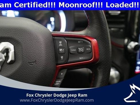 Certified 2023 RAM 1500 Rebel w/ Rebel Level 2 Equipment Group image 17