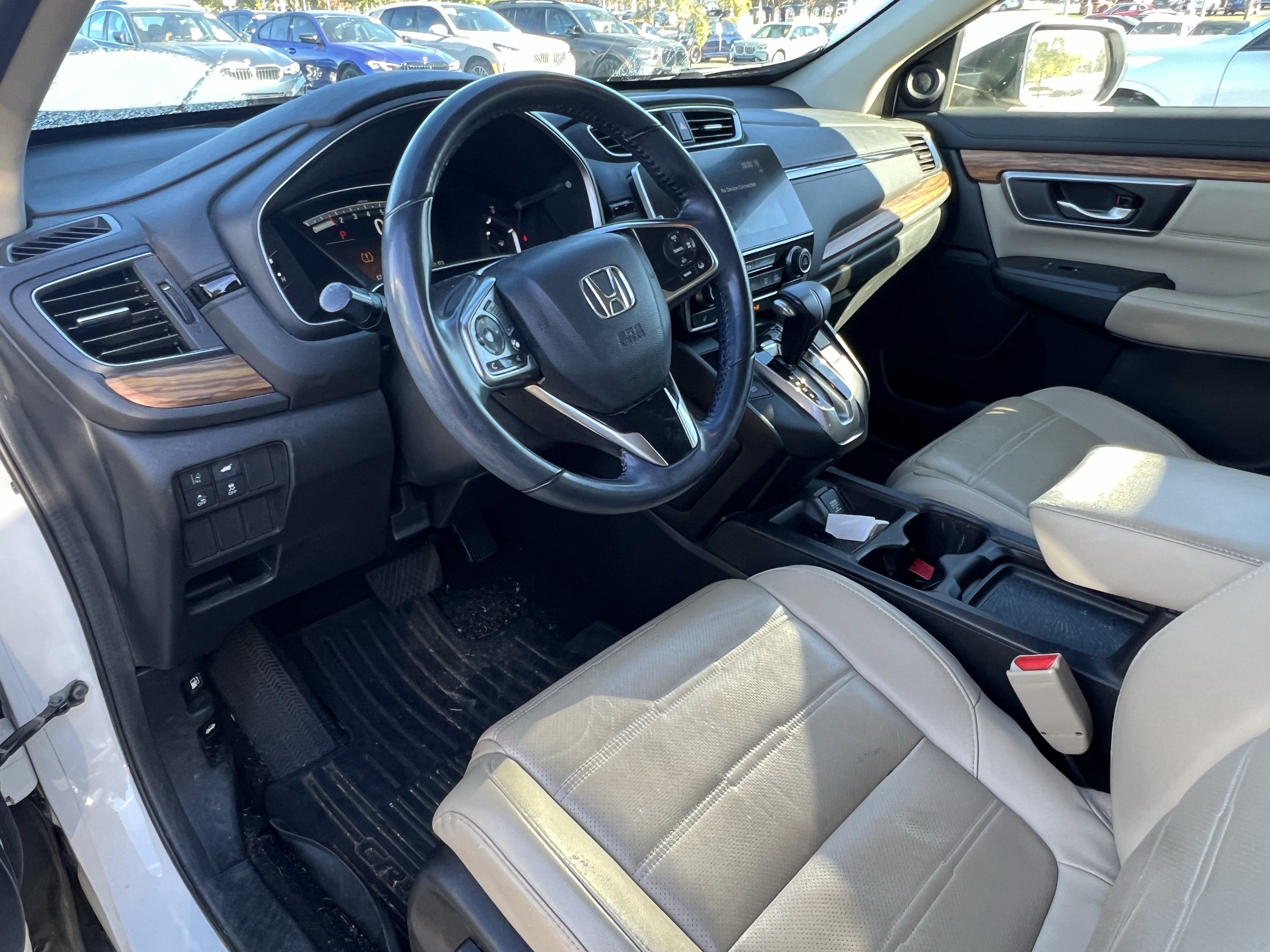 Used 2018 Honda CR-V Touring image 17