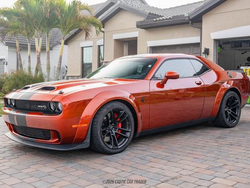 Used 2020 Dodge Challenger SRT Hellcat Redeye image 14