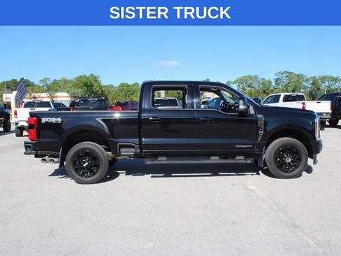 Used 2024 Ford F250 Lariat w/ Lariat Ultimate Package AWD/4WD image 14