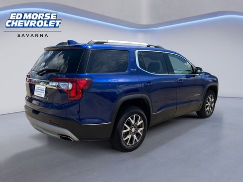 Used 2023 GMC Acadia SLE w/ Driver Convenience Package image 5