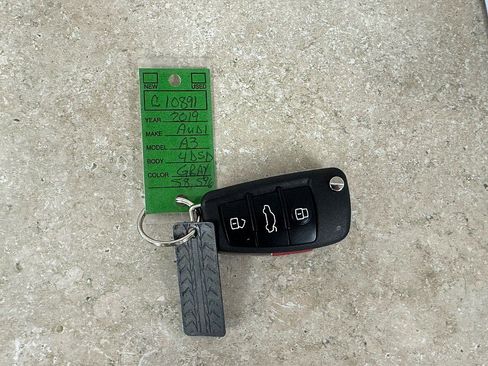 Used 2019 Audi A3 2.0T Premium w/ Convenience Package image 29