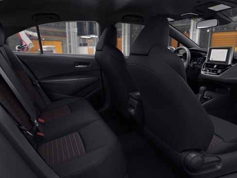 New 2026 Toyota Corolla SE image 21