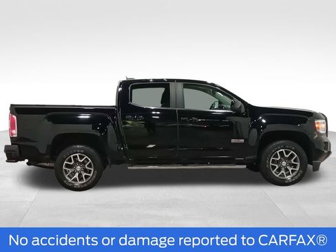 Used 2017 GMC Canyon SLE w/ All Terrain Package AWD/4WD image 2