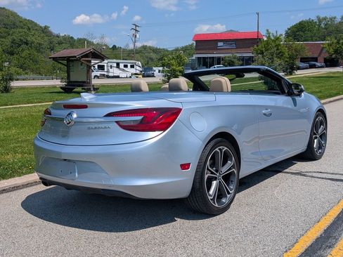 Used 2016 Buick Cascada Premium FWD image 12
