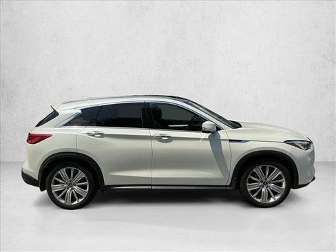 Used 2020 INFINITI QX50 Sensory w/ Proactive Package AWD/4WD image 4