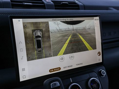 New 2026 Land Rover Defender 130 S image 38