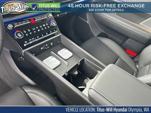 New 2026 Hyundai Santa Fe Limited image 20