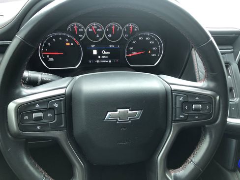 Used 2021 Chevrolet Tahoe RST w/ Rear Media and Nav Package image 18