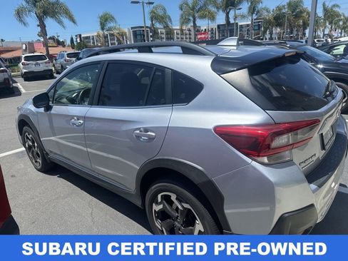Used 2021 Subaru Crosstrek 2.5i Limited w/ Popular Package #2 AWD/4WD image 7