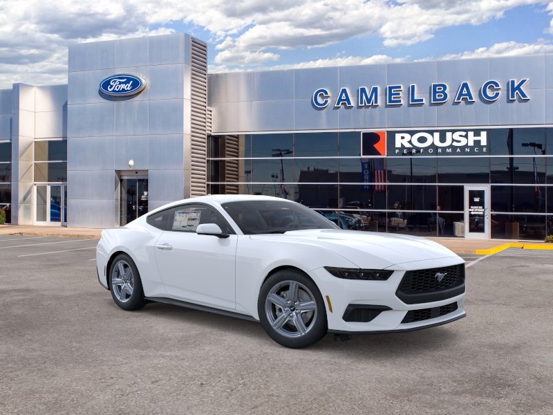 New 2026 Ford Mustang Coupe RWD image 31