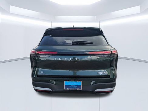 New 2026 INFINITI QX60 Luxe w/ Family Package image 5