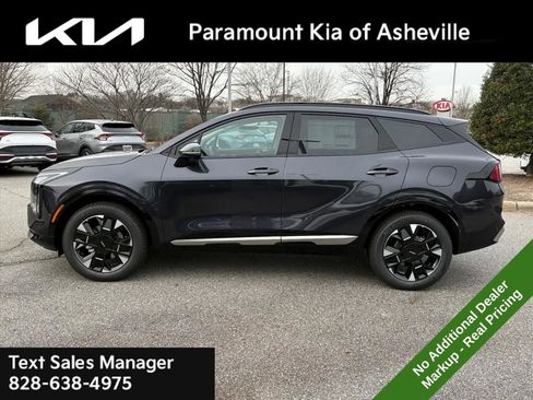 New 2026 Kia Sportage SX image 3