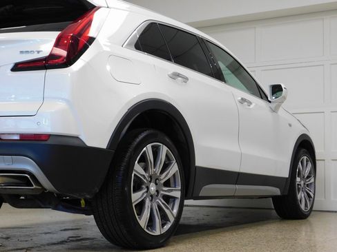 Used 2021 Cadillac XT4 Premium Luxury image 88