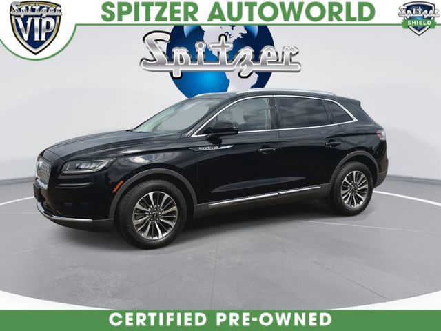 Used 2023 Lincoln Nautilus AWD w/ Premium Package image 4