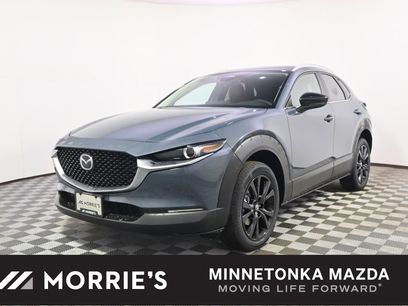 Used 2025 MAZDA CX-30 AWD 2.5 S w/ Preferred Package