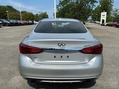 Used 2018 INFINITI Q50 Sport w/ Sensory Package (Sport) AWD/4WD image 14