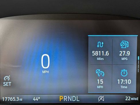 Used 2023 Ford Escape Active w/ Cold Weather Package FWD image 47