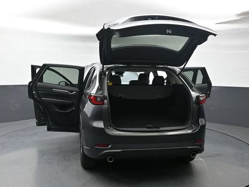 Certified 2024 MAZDA CX-5 AWD 2.5 S w/ Select Package image 50