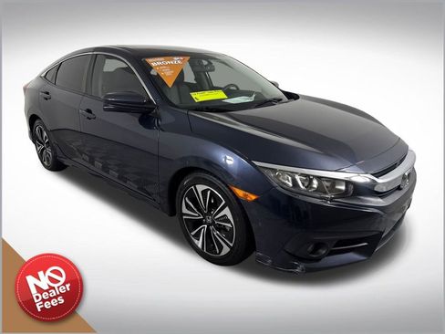 Used 2016 Honda Civic EX-T image 1