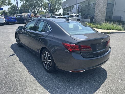 Used 2015 Acura TLX V6 w/ Technology Package FWD image 5