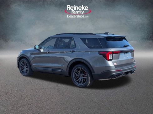 New 2026 Ford Explorer ST w/ Sun And Sound Package AWD/4WD image 38