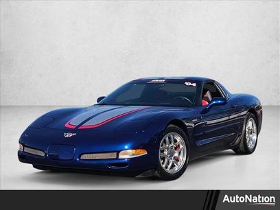 Used 2004 Chevrolet Corvette Z06 w/ Z06 Preferred Equipment Group