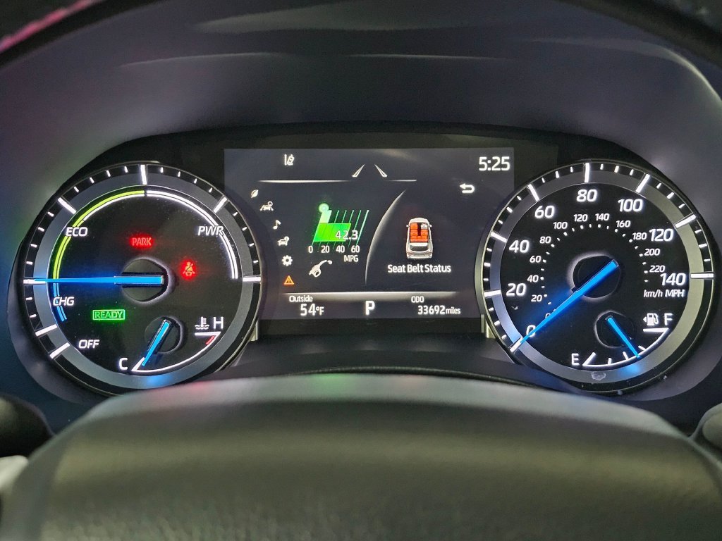 Used 2022 Toyota Highlander XLE AWD/4WD image 12