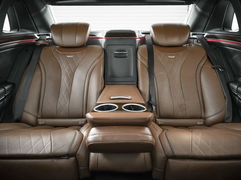 Used 2016 Mercedes-Benz Maybach S 600 image 98
