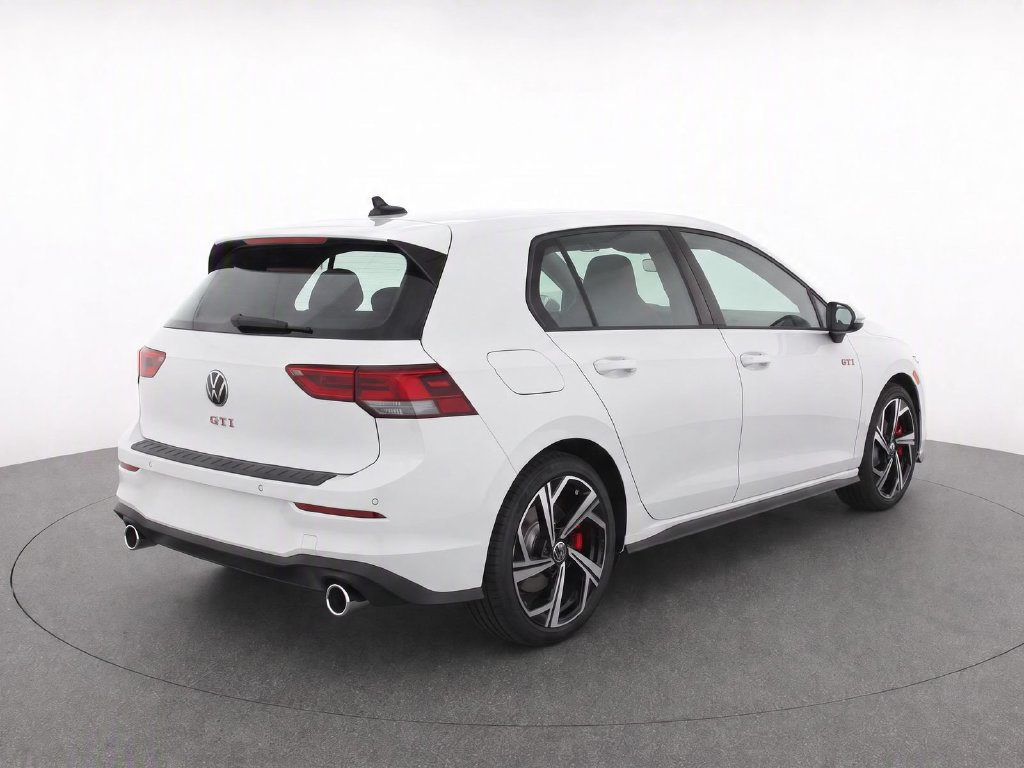 New 2026 Volkswagen GTI SE FWD image 8