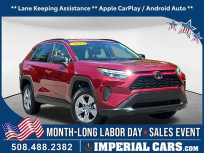 Used 2025 Toyota RAV4 LE