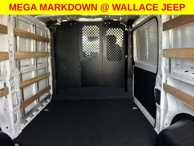 Used 2025 RAM ProMaster 2500 w/ U-Haul Equipment Group FWD image 9
