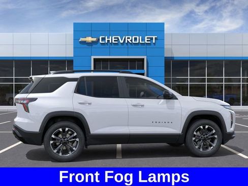 New 2026 Chevrolet Equinox RS w/ Safety and Technology Package image 6