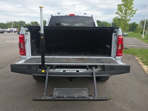 Used 2022 Ford F150 XLT w/ Equipment Group 301A Mid AWD/4WD image 11