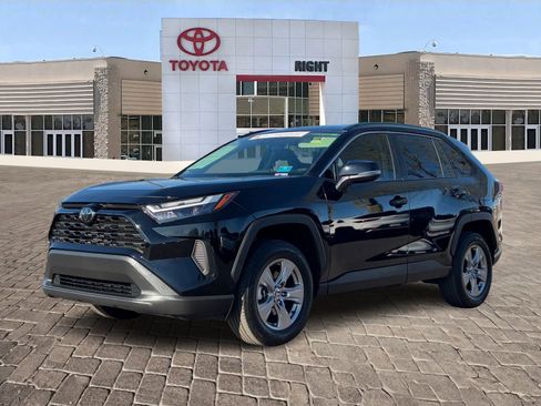 Certified 2025 Toyota RAV4 XLE image 2