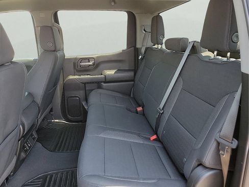 Used 2025 Chevrolet Silverado 1500 Custom Trail Boss AWD/4WD image 13