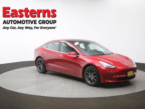 Used 2018 Tesla Model 3 Long Range AWD/4WD image 44