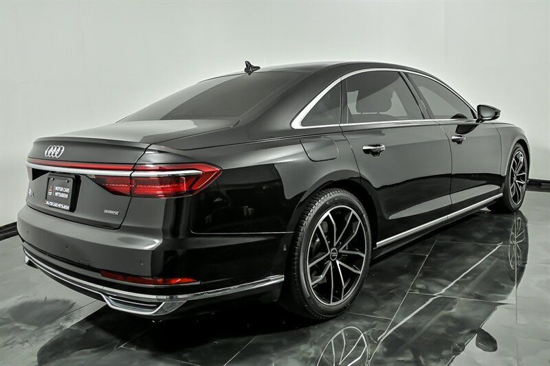 Used 2020 Audi A8 L 3.0T w/ Executive Package AWD/4WD image 9