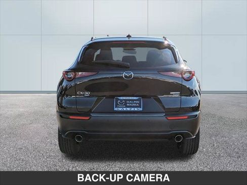 Used 2025 MAZDA CX-30 2.5 Turbo w/ Premium Plus Pkg AWD/4WD image 4