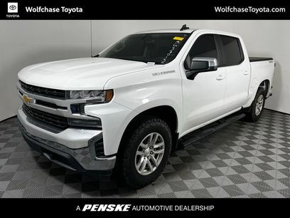 Used 2021 Chevrolet Silverado 1500 LT