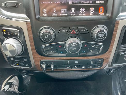 Used 2017 RAM 1500 Laramie w/ Cold Weather Group AWD/4WD image 24